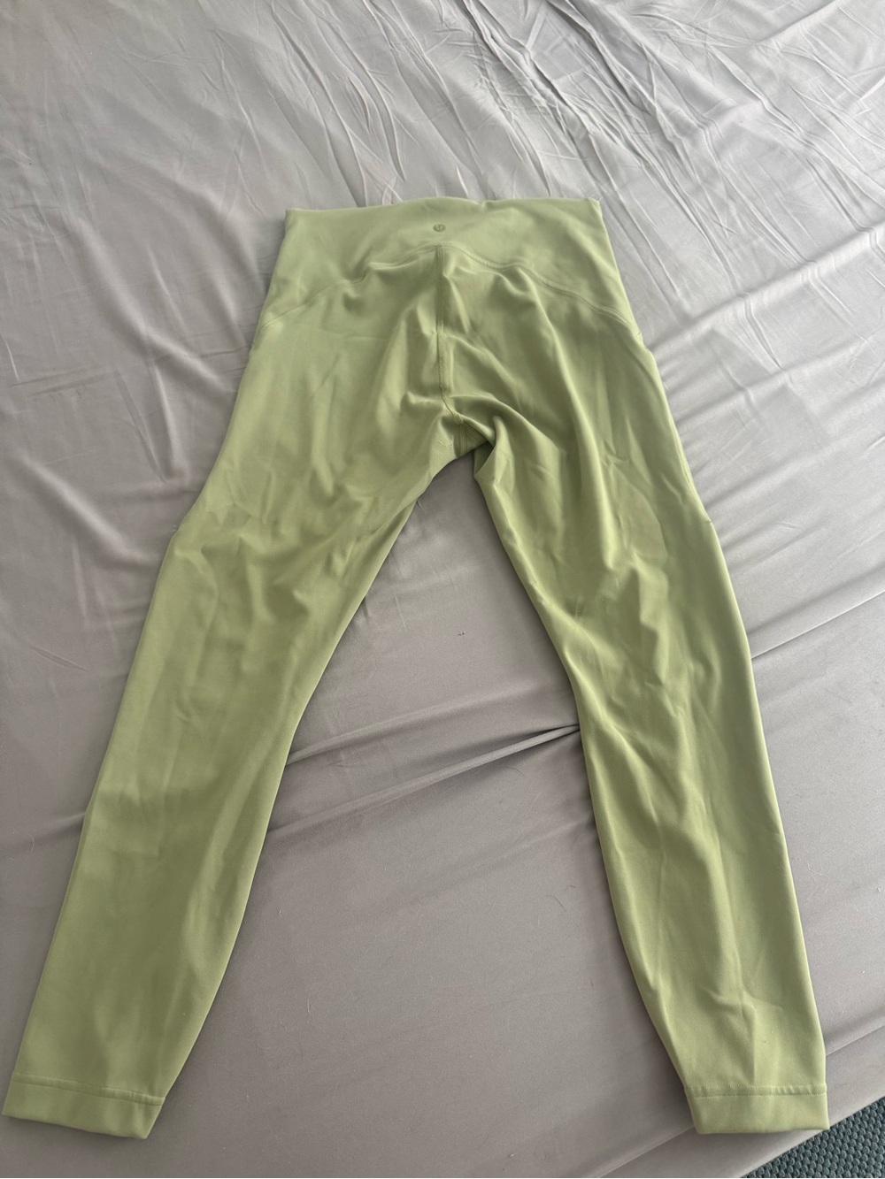 lululemon In Still Green Legging 25 Inch